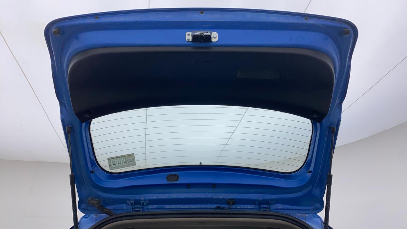 2019 Hyundai Elite i20 ASTA (O) CVT, Petrol, Automatic, 45,276 km, Boot Door Open