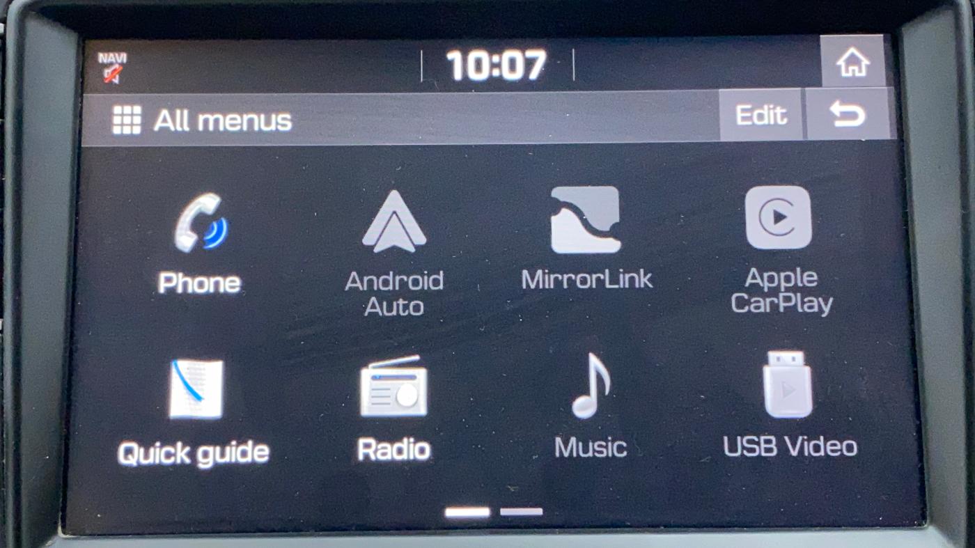 2019 Hyundai Elite i20 ASTA (O) CVT, Petrol, Automatic, 45,276 km, Apple CarPlay and Android Auto