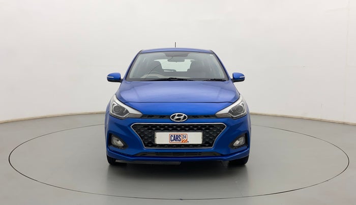 2019 Hyundai Elite i20 ASTA (O) CVT, Petrol, Automatic, 45,276 km, Front