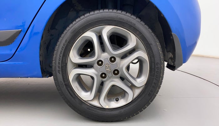 2019 Hyundai Elite i20 ASTA (O) CVT, Petrol, Automatic, 45,276 km, Left Rear Wheel