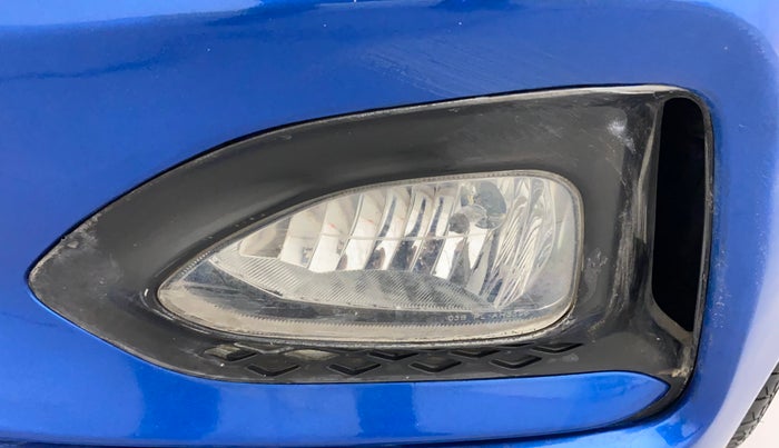 2019 Hyundai Elite i20 ASTA (O) CVT, Petrol, Automatic, 45,276 km, Left fog light - Not working