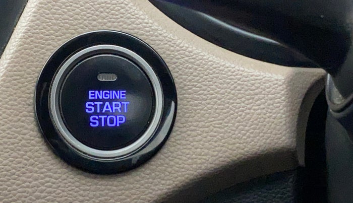 2019 Hyundai Elite i20 ASTA (O) CVT, Petrol, Automatic, 45,276 km, Keyless Start/ Stop Button