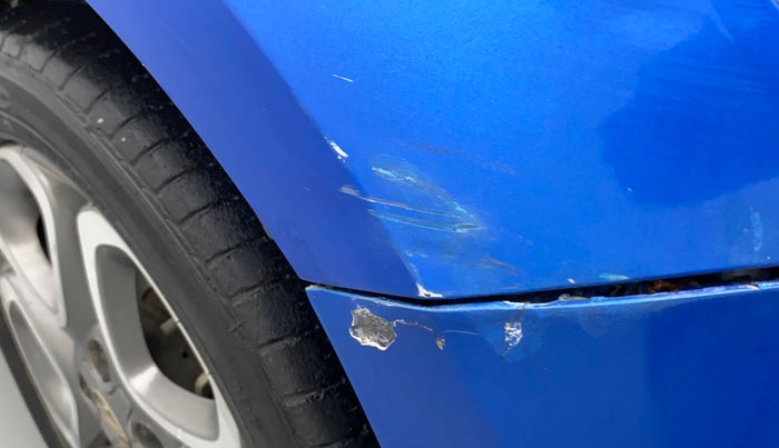 2019 Hyundai Elite i20 ASTA (O) CVT, Petrol, Automatic, 45,276 km, Right fender - Minor scratches