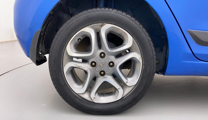 2019 Hyundai Elite i20 ASTA (O) CVT, Petrol, Automatic, 45,276 km, Right Rear Wheel