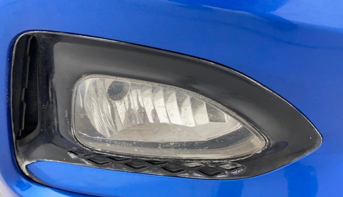 2019 Hyundai Elite i20 ASTA (O) CVT, Petrol, Automatic, 45,276 km, Right fog light - Not working