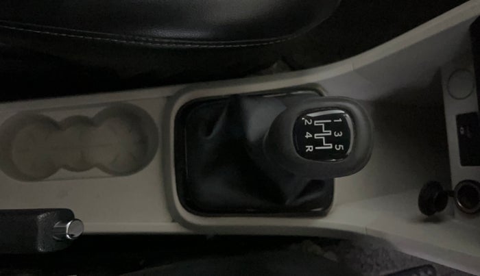 2022 Tata Tiago XZ PLUS CNG, CNG, Manual, 42,231 km, Gear Lever