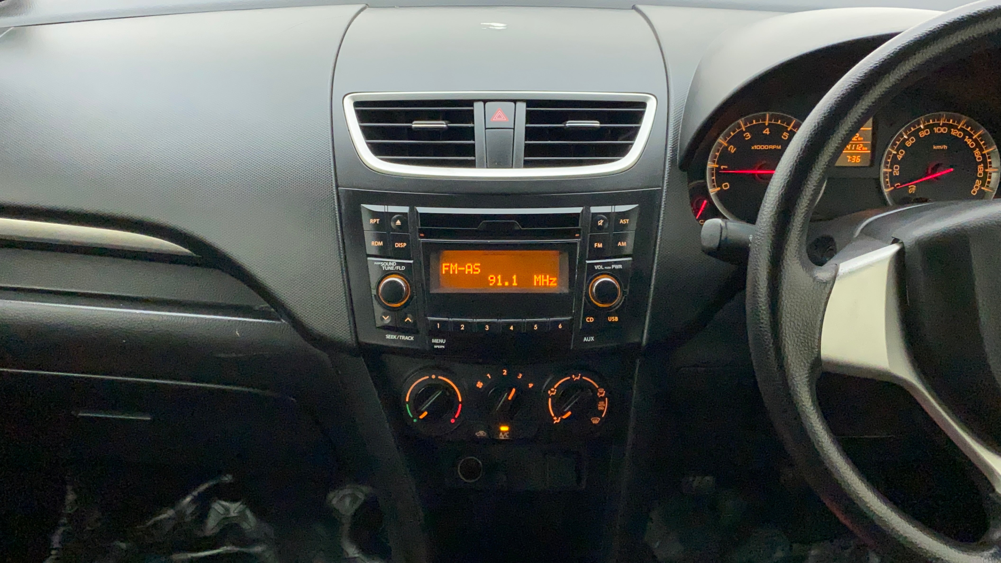 Features