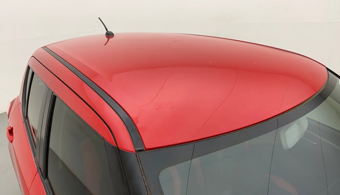 2015 Maruti Swift VXI, Petrol, Manual, 84,112 km, Roof