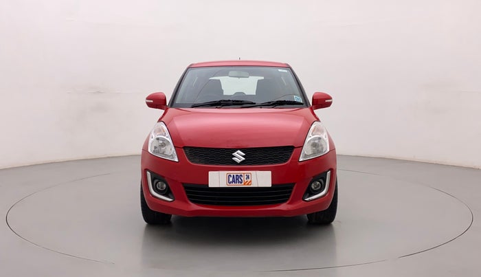 2015 Maruti Swift VXI, Petrol, Manual, 84,112 km, Front