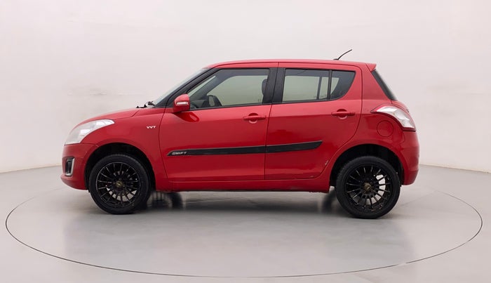2015 Maruti Swift VXI, Petrol, Manual, 84,112 km, Left Side