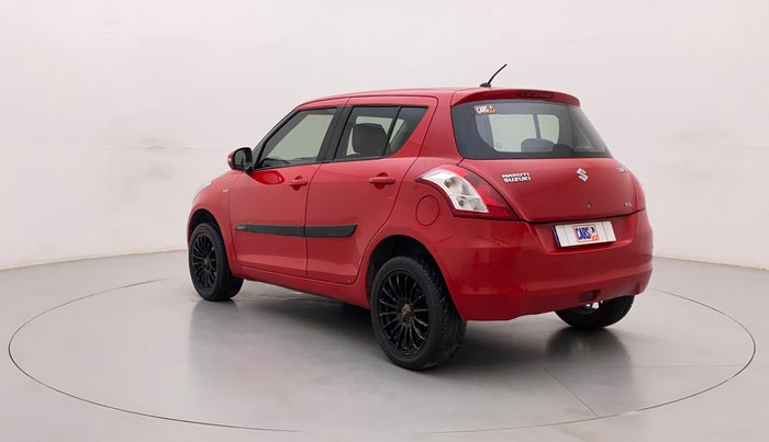 2015 Maruti Swift VXI, Petrol, Manual, 84,112 km, Left Back Diagonal