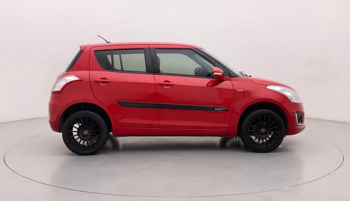 2015 Maruti Swift VXI, Petrol, Manual, 84,112 km, Right Side View