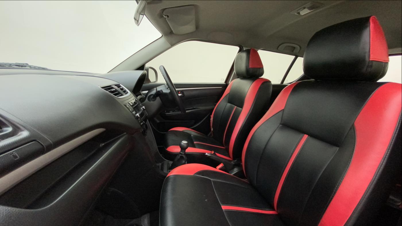 2015 Maruti Swift VXI, Petrol, Manual, 84,112 km, Right Side Front Door Cabin