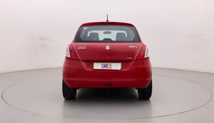 2015 Maruti Swift VXI, Petrol, Manual, 84,112 km, Back/Rear
