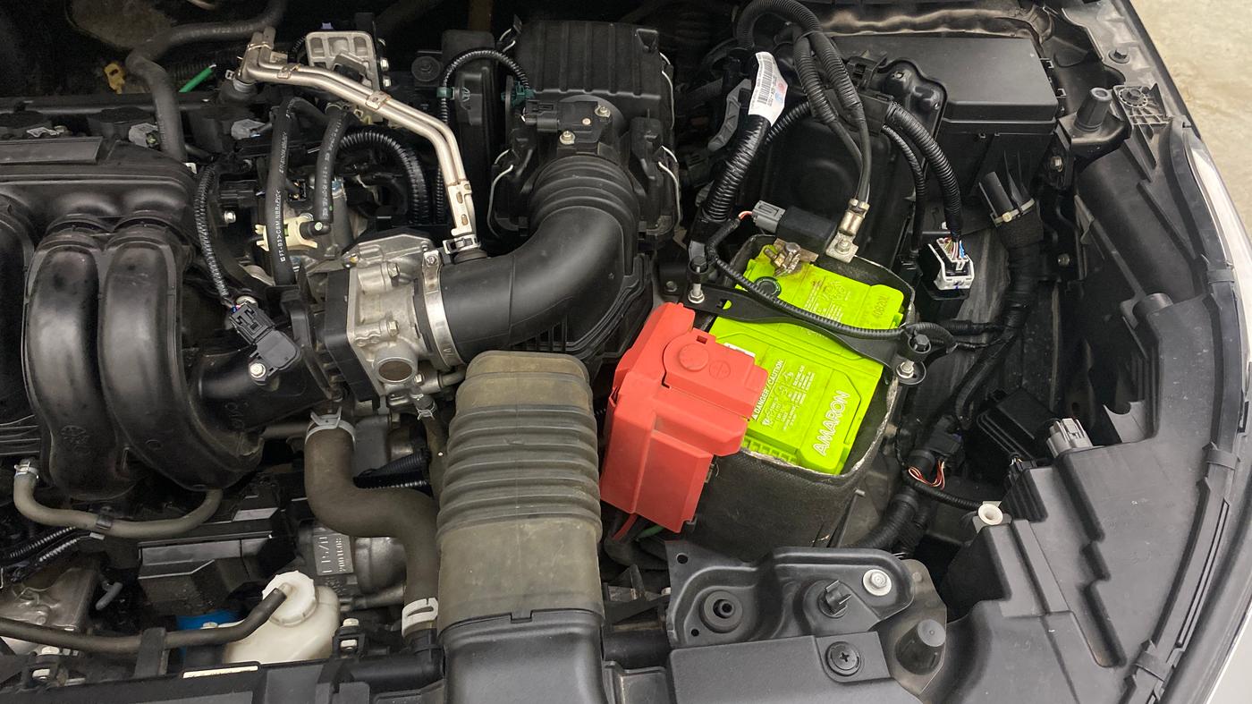 2023 Honda City 1.5L I-VTEC ZX CVT, Petrol, Automatic, 67,424 km, Engine View - Left