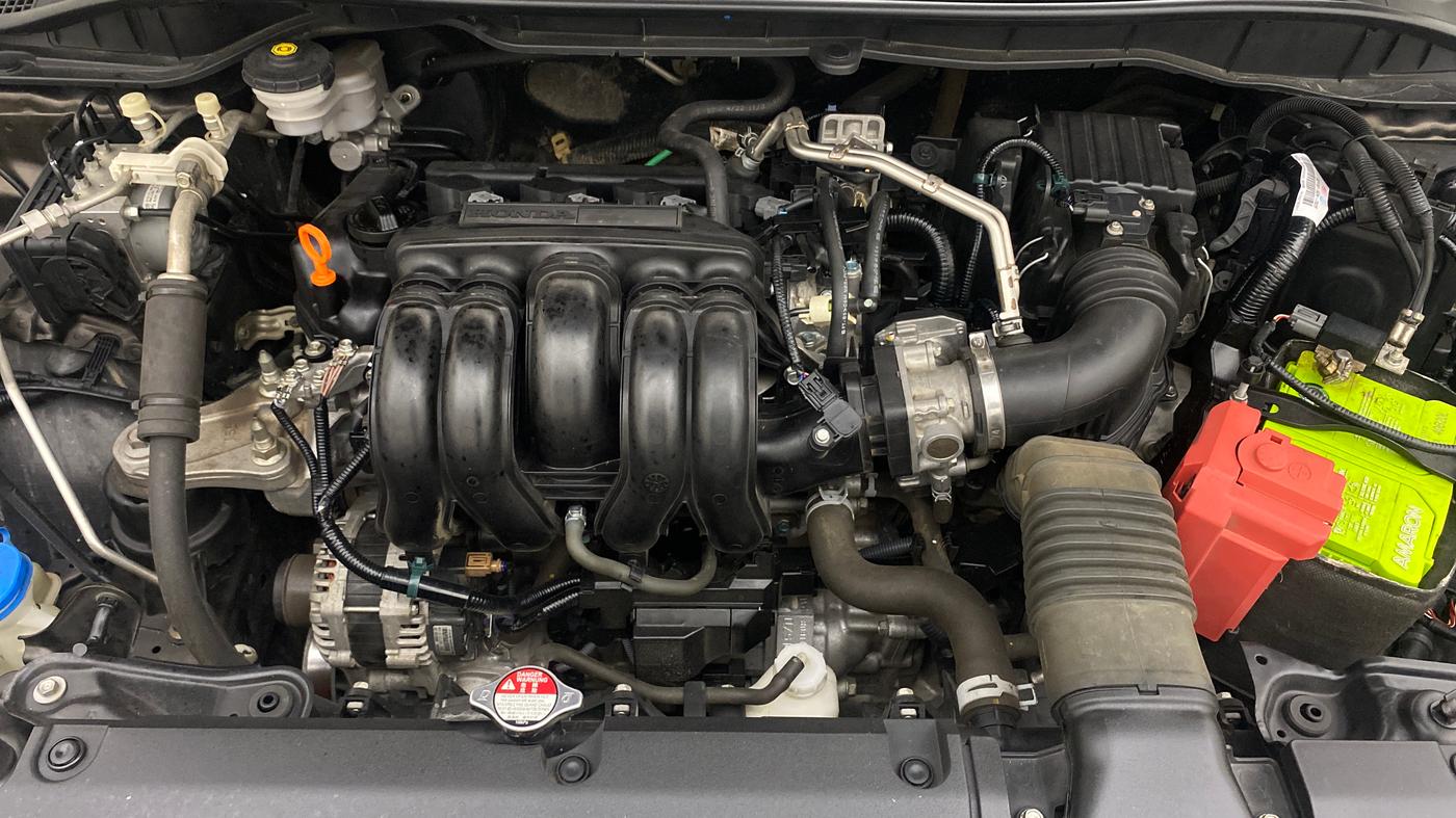 2023 Honda City 1.5L I-VTEC ZX CVT, Petrol, Automatic, 67,424 km, Engine View