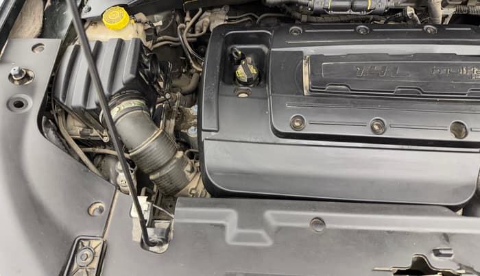 2022 Jeep Compass NIGHT EAGLE (O) 1.4 PETROL DCT, Petrol, Automatic, 17,871 km, Engine View - Right