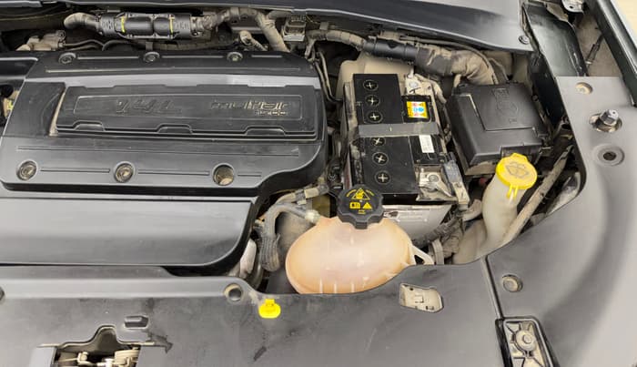 2022 Jeep Compass NIGHT EAGLE (O) 1.4 PETROL DCT, Petrol, Automatic, 17,871 km, Engine View - Left