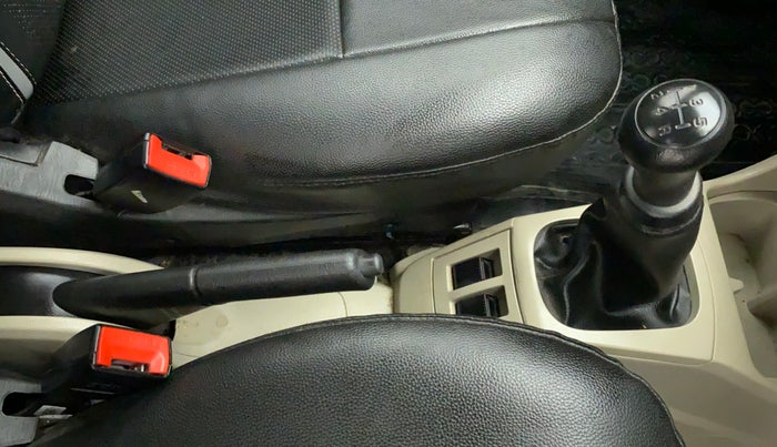2021 Maruti Alto LXI OPT CNG, CNG, Manual, 31,164 km, Gear Lever