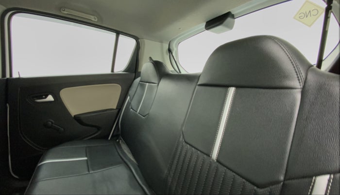 2021 Maruti Alto LXI OPT CNG, CNG, Manual, 31,164 km, Right Side Rear Door Cabin