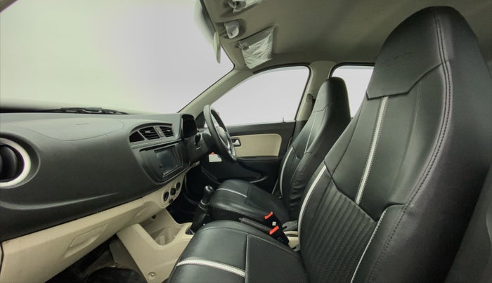 2021 Maruti Alto LXI OPT CNG, CNG, Manual, 31,164 km, Right Side Front Door Cabin