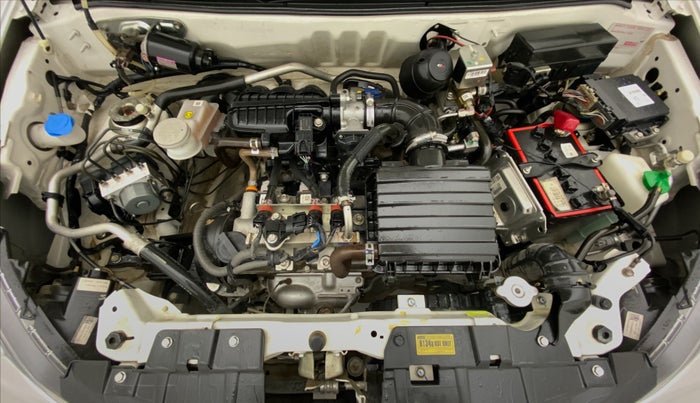 2021 Maruti Alto LXI OPT CNG, CNG, Manual, 31,164 km, Open Bonet