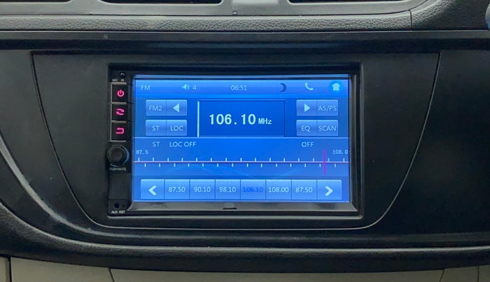 2021 Maruti Alto LXI OPT CNG, CNG, Manual, 31,164 km, Infotainment System