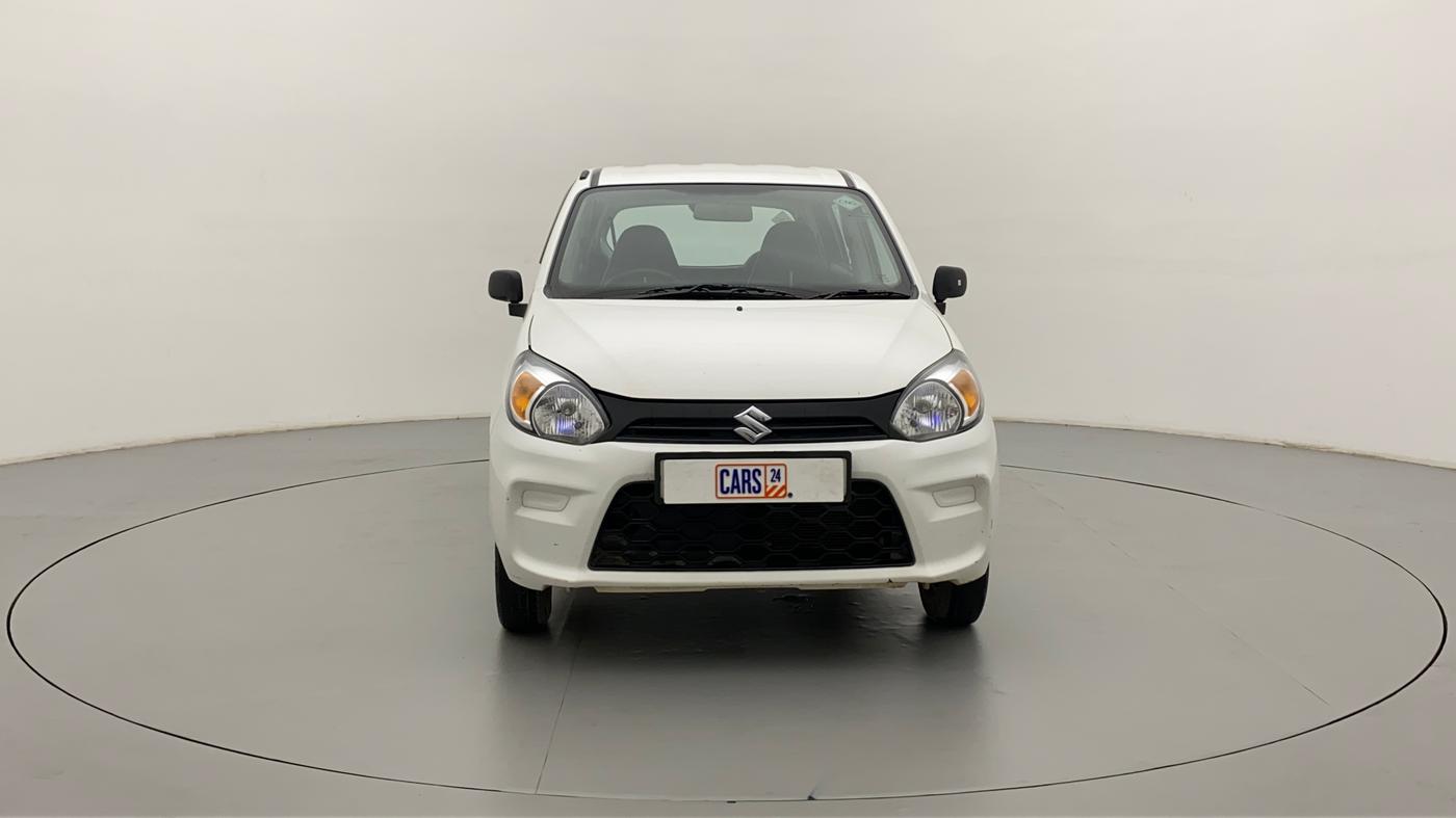 2021 Maruti Alto LXI OPT CNG, CNG, Manual, 31,164 km, Front