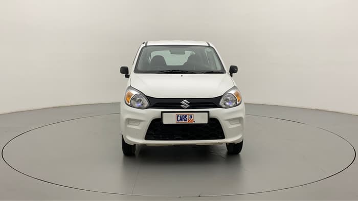2021 Maruti Alto LXI OPT CNG, CNG, Manual, 31,164 km, Front