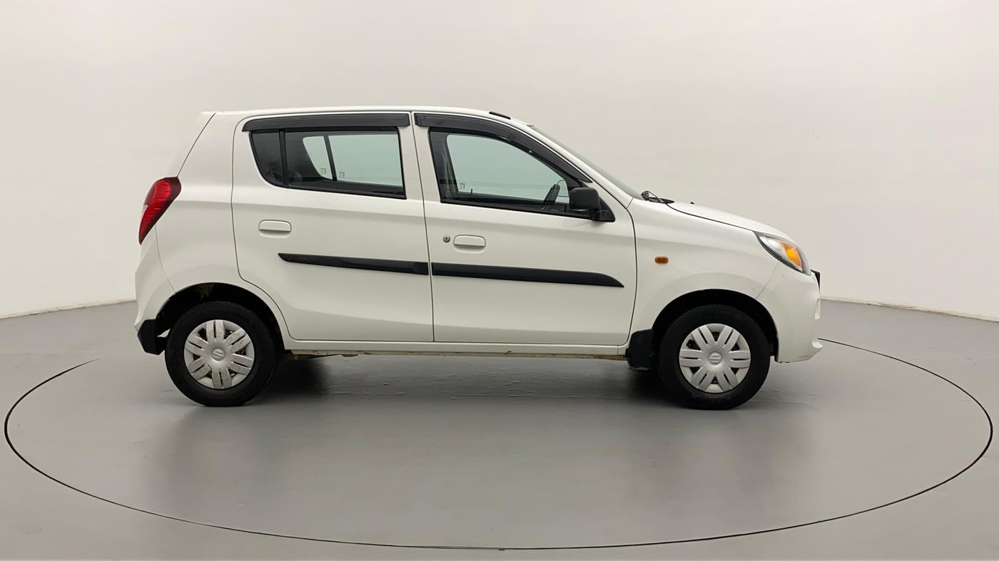 2021 Maruti Alto LXI OPT CNG, CNG, Manual, 31,164 km, Right Side View