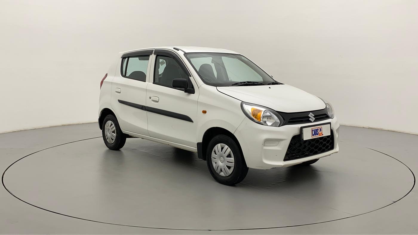 2021 Maruti Alto LXI OPT CNG, CNG, Manual, 31,164 km, SRP