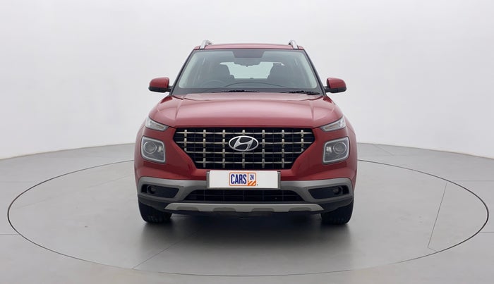 2020 Hyundai VENUE SX PLUS 1.0 TURBO DCT, Petrol, Automatic, 22,328 km, Front