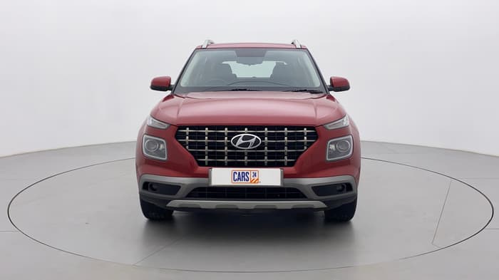 2020 Hyundai VENUE SX PLUS 1.0 TURBO DCT, Petrol, Automatic, 22,328 km, Front