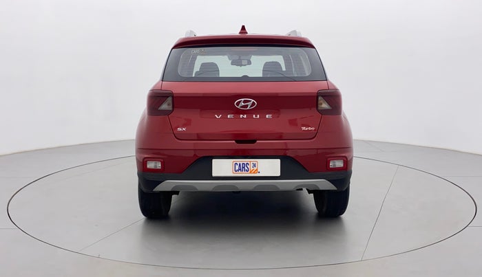 2020 Hyundai VENUE SX PLUS 1.0 TURBO DCT, Petrol, Automatic, 22,328 km, Back/Rear