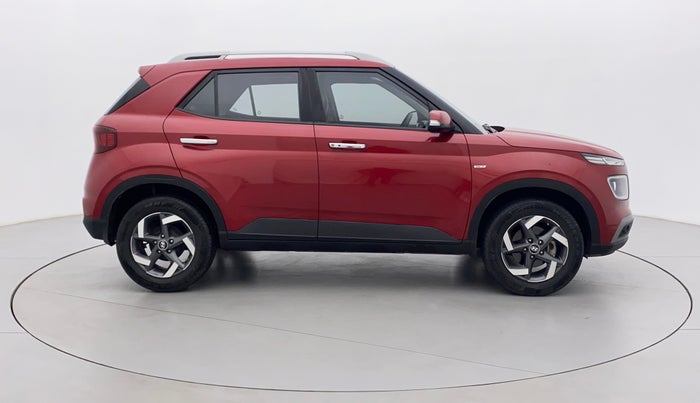 2020 Hyundai VENUE SX PLUS 1.0 TURBO DCT, Petrol, Automatic, 22,328 km, Right Side View