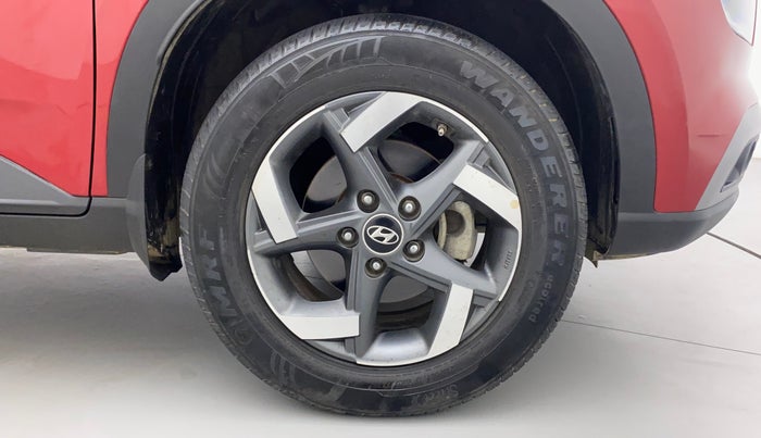 2020 Hyundai VENUE SX PLUS 1.0 TURBO DCT, Petrol, Automatic, 22,328 km, Right Front Wheel