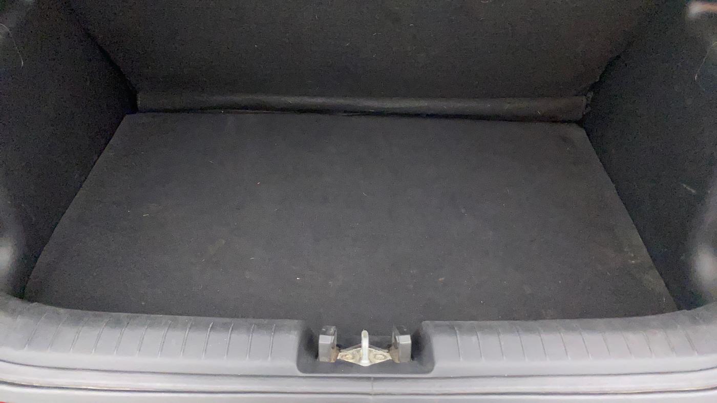 2020 Hyundai VENUE SX PLUS 1.0 TURBO DCT, Petrol, Automatic, 22,328 km, Boot Inside