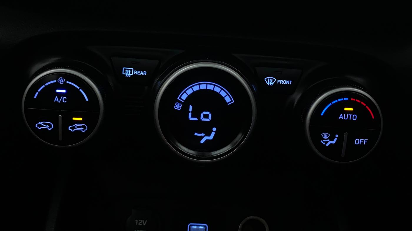 2020 Hyundai VENUE SX PLUS 1.0 TURBO DCT, Petrol, Automatic, 22,328 km, Automatic Climate Control