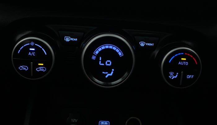 2020 Hyundai VENUE SX PLUS 1.0 TURBO DCT, Petrol, Automatic, 22,328 km, Automatic Climate Control