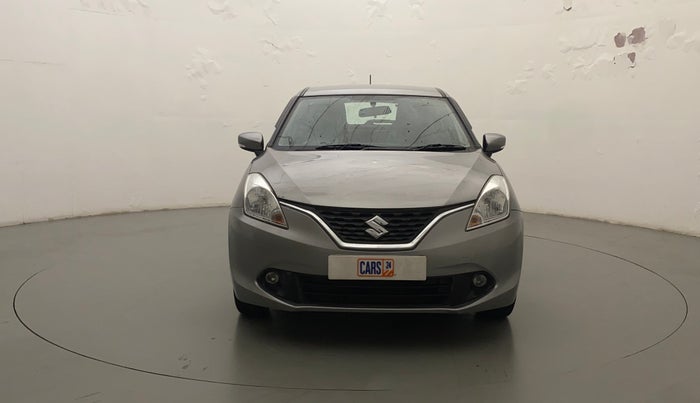 2017 Maruti Baleno DELTA PETROL 1.2, Petrol, Manual, 45,872 km, Front