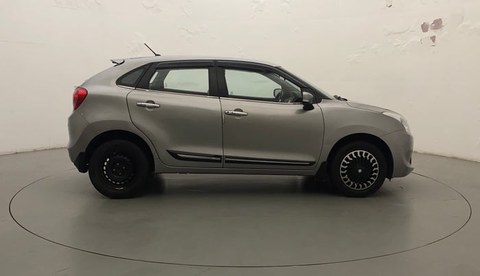 2017 Maruti Baleno DELTA PETROL 1.2, Petrol, Manual, 45,872 km, Right Side