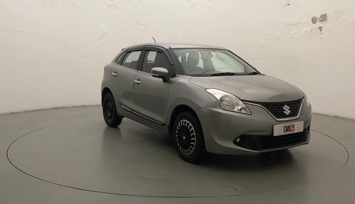 2017 Maruti Baleno DELTA PETROL 1.2, Petrol, Manual, 45,872 km, Right Front Diagonal