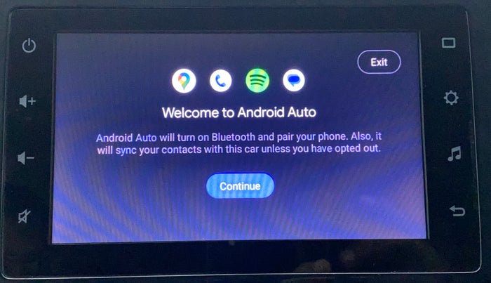 2019 Maruti Baleno ALPHA PETROL 1.2, Petrol, Manual, 33,686 km, Apple CarPlay and Android Auto