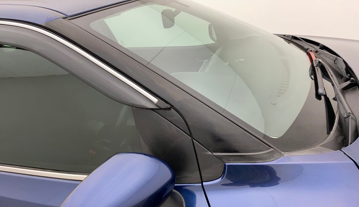 2019 Maruti Baleno ALPHA PETROL 1.2, Petrol, Manual, 33,686 km, Right A pillar - Slightly dented