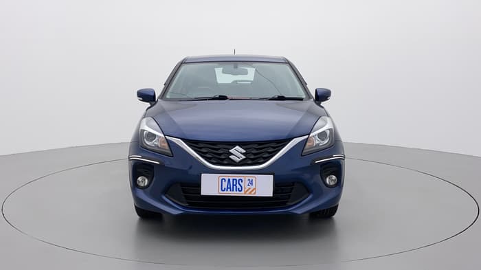 2019 Maruti Baleno ALPHA PETROL 1.2, Petrol, Manual, 33,686 km, Front
