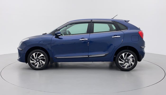 2019 Maruti Baleno ALPHA PETROL 1.2, Petrol, Manual, 33,686 km, Left Side