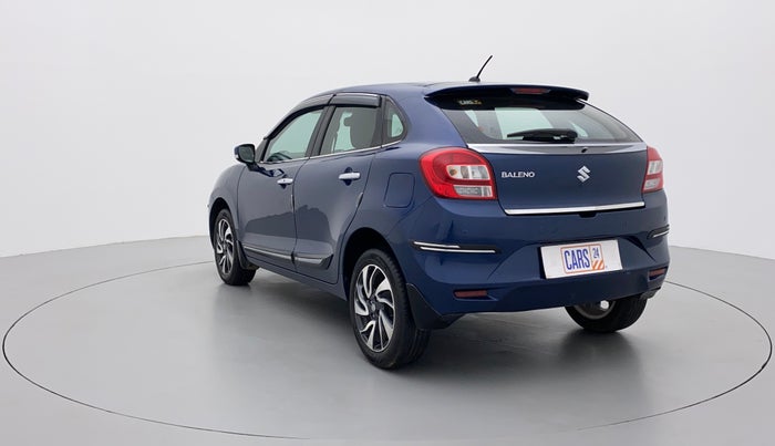 2019 Maruti Baleno ALPHA PETROL 1.2, Petrol, Manual, 33,686 km, Left Back Diagonal