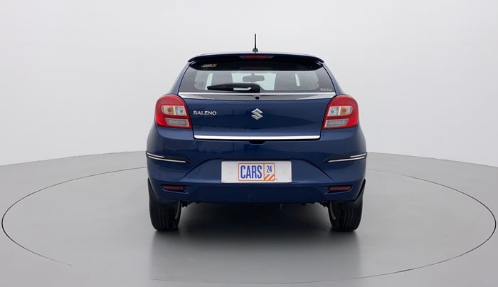 2019 Maruti Baleno ALPHA PETROL 1.2, Petrol, Manual, 33,686 km, Back/Rear