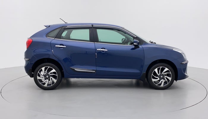 2019 Maruti Baleno ALPHA PETROL 1.2, Petrol, Manual, 33,686 km, Right Side View