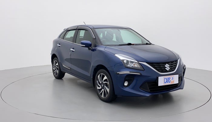 2019 Maruti Baleno ALPHA PETROL 1.2, Petrol, Manual, 33,686 km, Right Front Diagonal